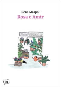 Vorderes Coverbild Rosa e Amir