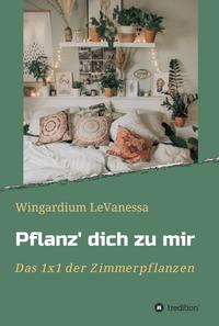 Vorderes Coverbild Pflanz' dich zu mir