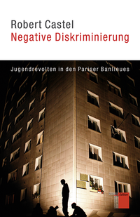 Vorderes Coverbild Negative Diskriminierung