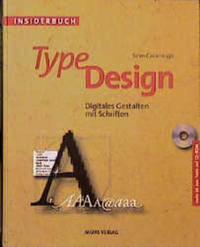 Vorderes Coverbild Insiderbuch TypeDesign