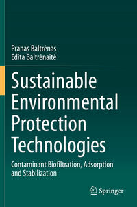 Vorderes Coverbild Sustainable Environmental Protection Technologies