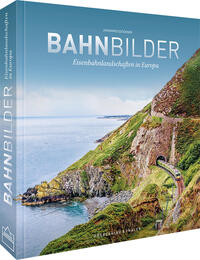 Vorderes Coverbild BahnBilder