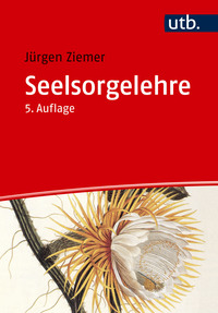 Vorderes Coverbild Seelsorgelehre