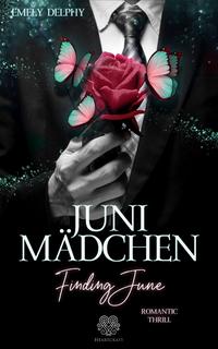 Vorderes Coverbild Junimädchen - Finding June