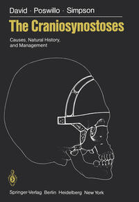 Vorderes Coverbild The Craniosynostoses