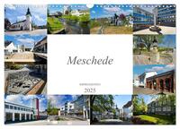 Vorderes Coverbild Meschede Impressionen (Wandkalender 2025 DIN A3 quer), CALVENDO Monatskalender