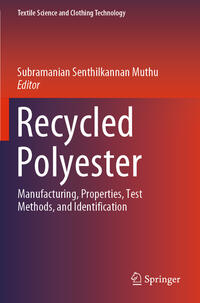Vorderes Coverbild Recycled Polyester