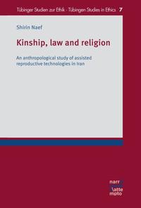 Vorderes Coverbild Kinship, law and religion