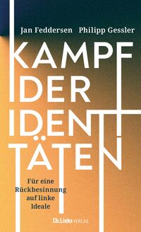 Vorderes Coverbild Kampf der Identitäten