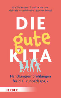 Vorderes Coverbild Die gute Kita
