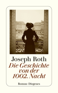 Vorderes Coverbild Die Geschichte von der 1002. Nacht