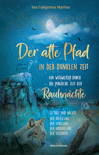 Vorderes Coverbild Der alte Pfad in der dunklen Zeit