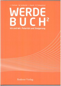 Vorderes Coverbild Werdebuch