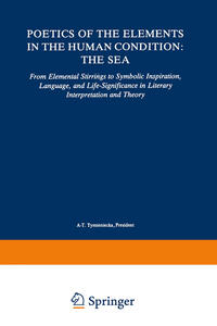 Vorderes Coverbild Poetics of the Elements in the Human Condition: The Sea