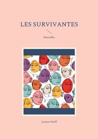 Vorderes Coverbild Les Survivantes