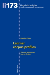 Vorderes Coverbild Learner corpus profiles