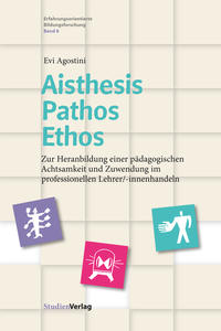 Vorderes Coverbild Aisthesis – Pathos – Ethos