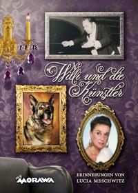 Vorderes Coverbild Willi und die Künstler