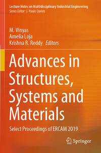 Vorderes Coverbild Advances in Structures, Systems and Materials