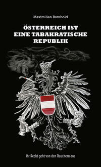 Vorderes Coverbild Österreich ist eine tabakratische Republik