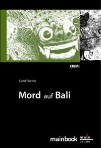 Vorderes Coverbild Mord auf Bali
