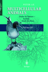Vorderes Coverbild Multicellular Animals
