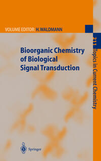 Vorderes Coverbild Bioorganic Chemistry of Biological Signal Transduction