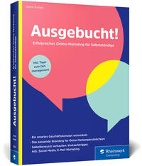 Vorderes Coverbild Ausgebucht!