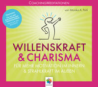 Vorderes Coverbild WILLENSKRAFT & CHARISMA
