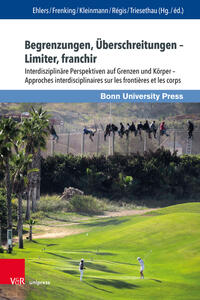 Vorderes Coverbild Begrenzungen, Überschreitungen – Limiter, franchir