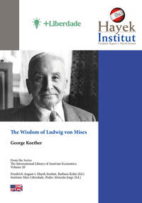 Vorderes Coverbild The Wisdom of Ludwig von Mises