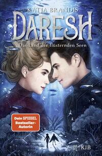 Vorderes Coverbild Daresh – Das Land der flüsternden Seen