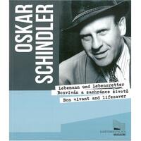 Vorderes Coverbild Oskar Schindler