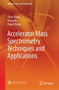Vorderes Coverbild Accelerator Mass Spectrometry Techniques and Applications