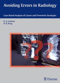 Vorderes Coverbild Avoiding Errors in Radiology