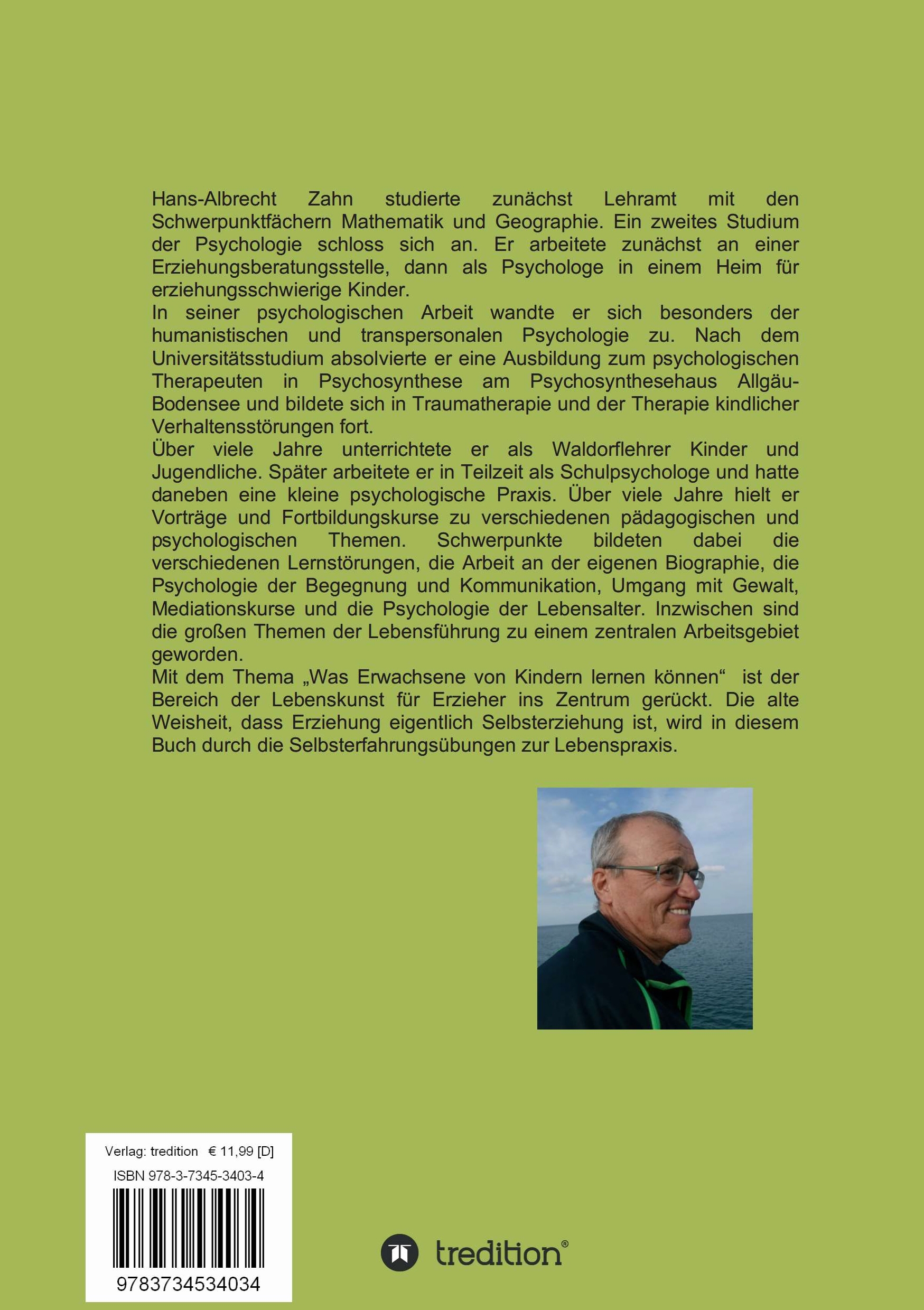 Rückseitencover Was Erwachsene von Kindern lernen können
