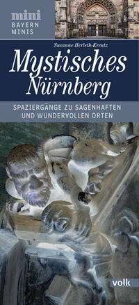 Vorderes Coverbild Mystisches Nürnberg