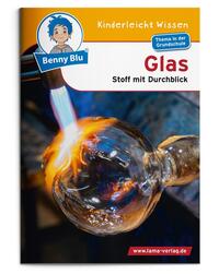 Vorderes Coverbild Benny Blu - Glas