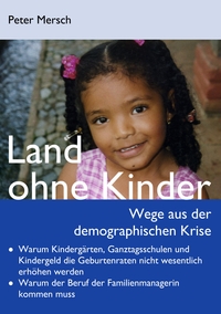 Vorderes Coverbild Land ohne Kinder