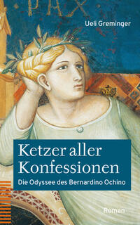 Vorderes Coverbild Ketzer aller Konfessionen