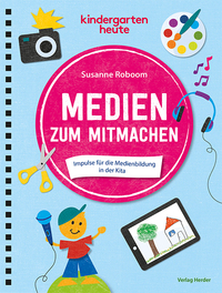 Vorderes Coverbild Medien zum Mitmachen