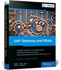 Vorderes Coverbild SAP Gateway und OData