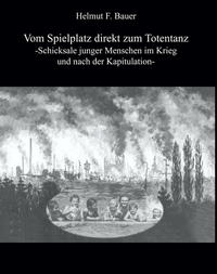 Vorderes Coverbild Vom Spielplatz direkt zum Totentanz