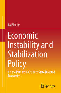 Vorderes Coverbild Economic Instability and Stabilization Policy