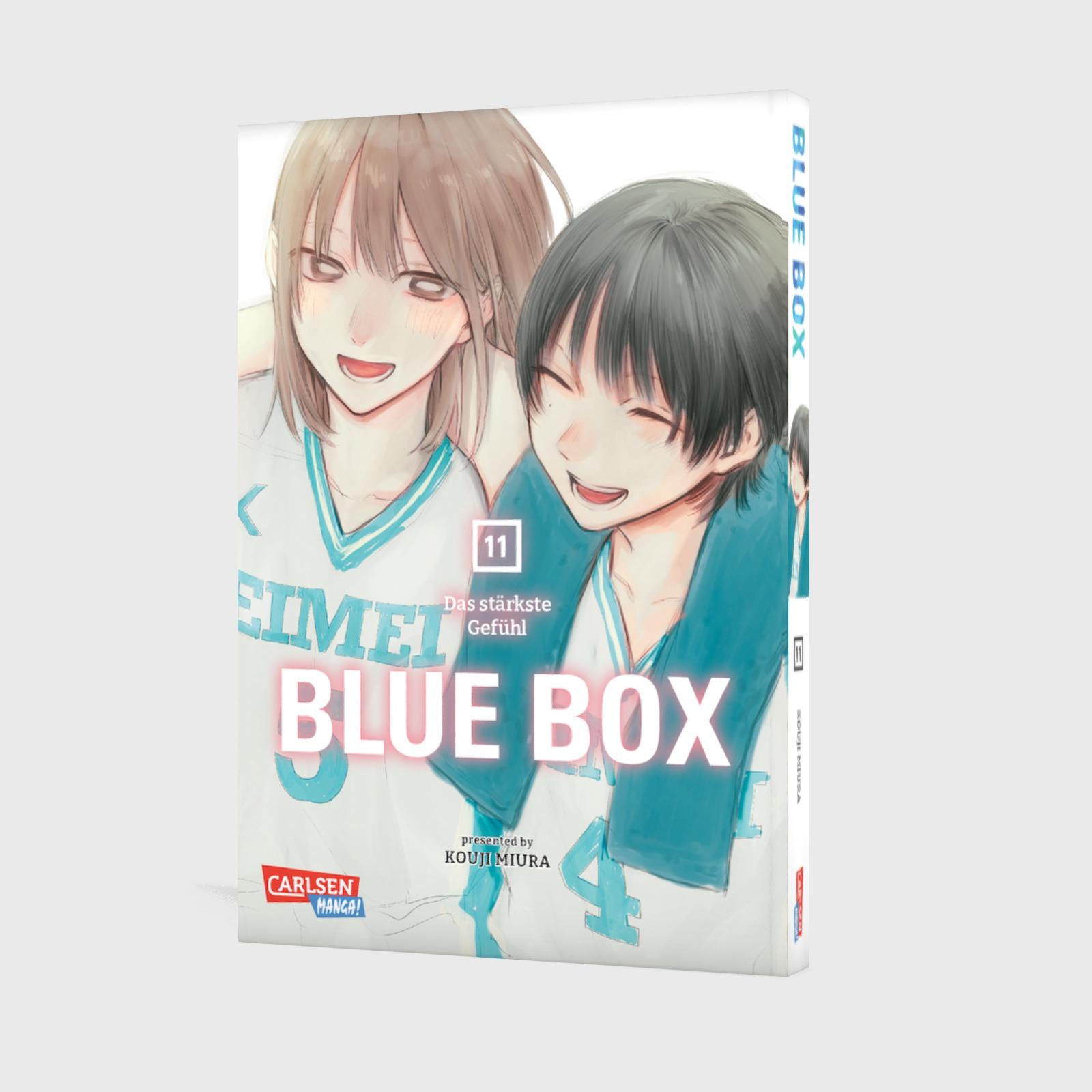 Beispielinhalt (Bild) Blue Box 11