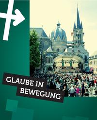 Vorderes Coverbild Glaube in Bewegung