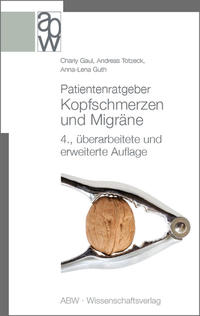 Vorderes Coverbild Patientenratgeber Kopfschmerzen und Migräne