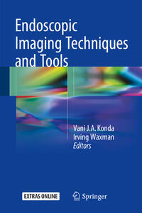Vorderes Coverbild Endoscopic Imaging Techniques and Tools
