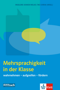 Vorderes Coverbild Mehrsprachigkeit in der Klasse