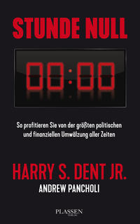 Vorderes Coverbild Stunde Null